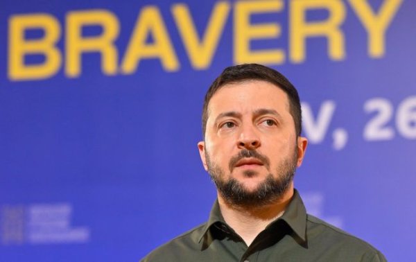 "Не існує демобілізації під час війни". Зеленський розповів про зміни до закону про мобілізацію та чи буде її посилення
"Не існує демобілізації під час війни". Зеленський розповів про зміни до закону про мобілізацію та чи буде її посилення