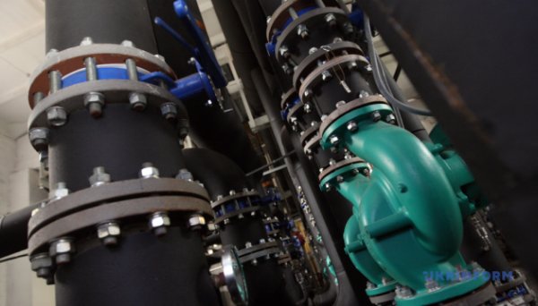 В Україні опалювальний сезон завершать достроково - керівник Нафтогазу В Україні опалювальний сезон завершать достроково - керівник Нафтогазу