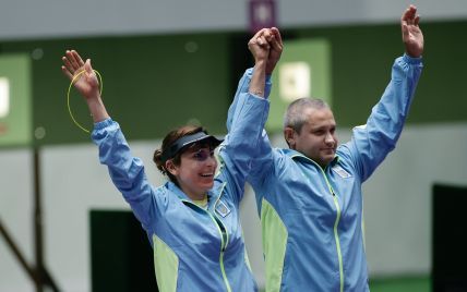 Украина выборола первое "золото" чемпионата Европы-2024 по пулевой стрельбе
Украина выборола первое "золото" чемпионата Европы-2024 по пулевой стрельбе