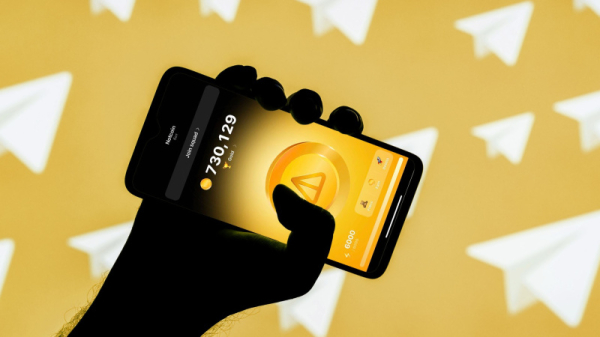 Bybit открыла премаркет токена Notcoin
Bybit открыла премаркет токена Notcoin