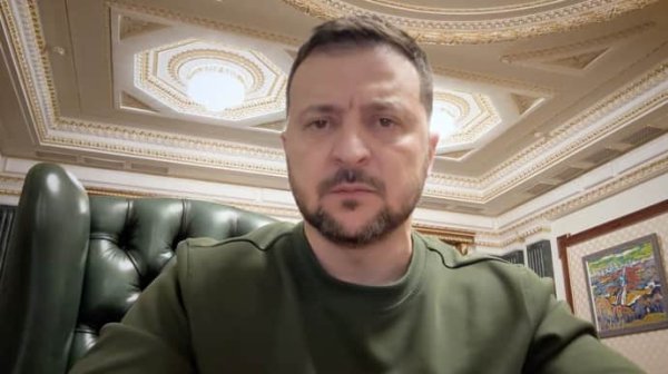 Зеленский обсудил с Салливаном оборонное взаимодействие Зеленский обсудил с Салливаном оборонное взаимодействие