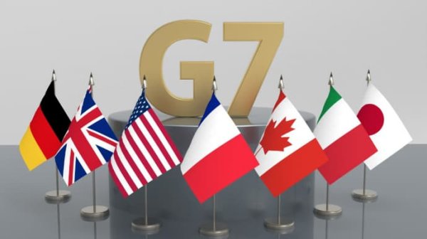 США предложили G7 механизм, чтобы привлечь для Украины $50 млрд с росактивов США предложили G7 механизм, чтобы привлечь для Украины $50 млрд с росактивов