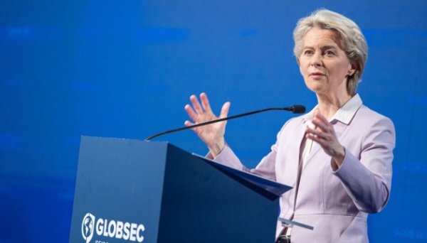Перший мільярд з прибутку від російських активів Україна може отримати до липня - ЄС Перший мільярд з прибутку від російських активів Україна може отримати до липня - ЄС
