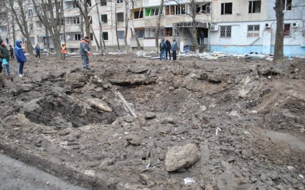 Головне за ніч та ранок п’ятниці, 8 березня: удар по Чугуєву, 50 відбитих штурмів на Авдіївському та Новопавлівському напрямках
Головне за ніч та ранок п’ятниці, 8 березня: удар по Чугуєву, 50 відбитих штурмів на Авдіївському та Новопавлівському напрямках