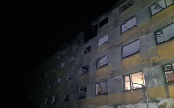 Армія РФ продовжує обстріл Донеччини, одна людина загинула, ще троє постраждали
Армія РФ продовжує обстріл Донеччини, одна людина загинула, ще троє постраждали