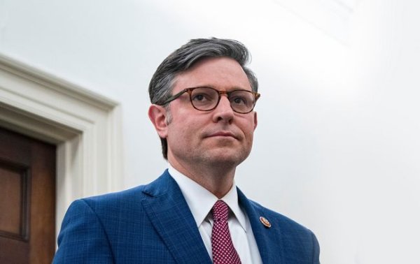 Спікер Палати представників: Питання бюджету США майже вирішене, далі допомога Україні
Спікер Палати представників: Питання бюджету США майже вирішене, далі допомога Україні