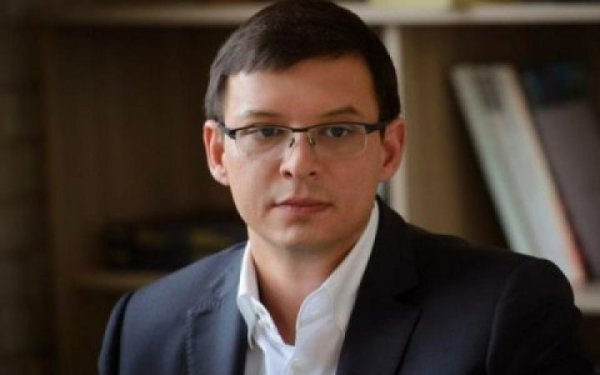 Екснардепа Мураєва судитимуть за державну зраду та інформаційно-підривну діяльність проти України
Екснардепа Мураєва судитимуть за державну зраду та інформаційно-підривну діяльність проти України