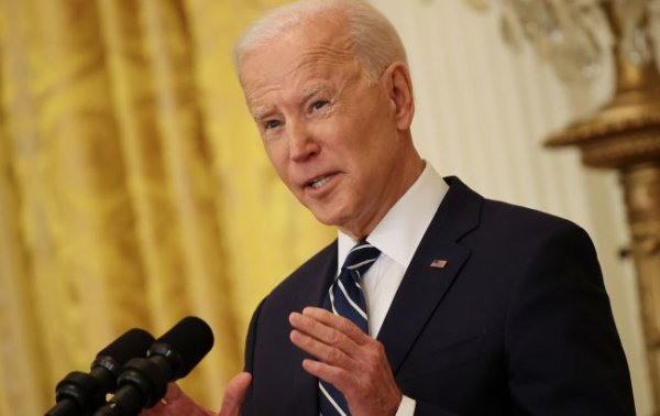 США були не готові застосувати "ядерку" у відповідь на можливий удар РФ по Україні, - NYT
США були не готові застосувати "ядерку" у відповідь на можливий удар РФ по Україні, - NYT