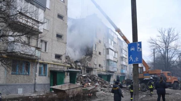 В Сумах выросло количество травмированных из-за удара "Шахеда" по дому В Сумах выросло количество травмированных из-за удара "Шахеда" по дому