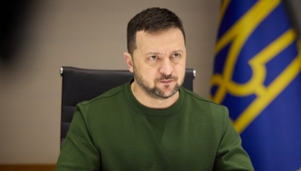 Зеленський: Україна разом із ООН опрацьовують нові маршрути для Grain from Ukraine Зеленський: Україна разом із ООН опрацьовують нові маршрути для Grain from Ukraine