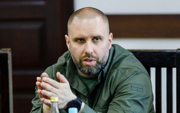 Росіяни вперше вдарили по Харкову керованим боєприпасом великого калібру, - ОВА
Росіяни вперше вдарили по Харкову керованим боєприпасом великого калібру, - ОВА