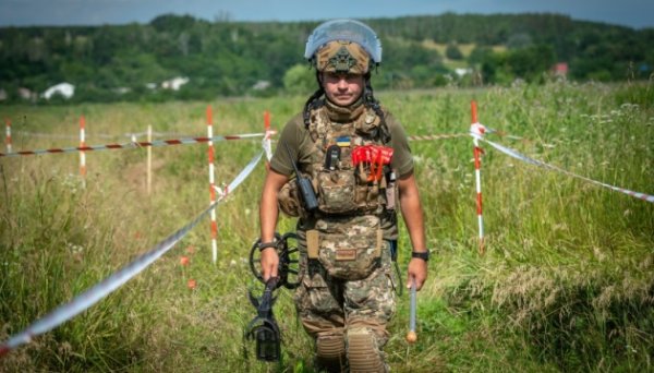 Мінекономіки працює над операційним планом протимінної діяльності Мінекономіки працює над операційним планом протимінної діяльності
