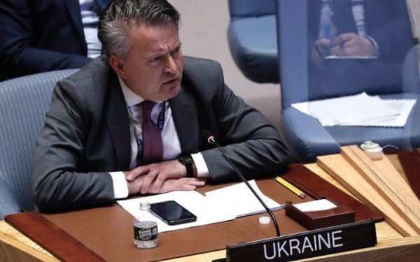 Посол України в ООН: Росія б'є по Одесі, щоб зупинити зерновий коридор
Посол України в ООН: Росія б'є по Одесі, щоб зупинити зерновий коридор