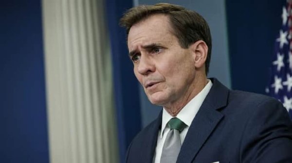 Пока Конгресс медлит, Путин использует каждую минуту для ударов по Украине – Белый дом Пока Конгресс медлит, Путин использует каждую минуту для ударов по Украине – Белый дом