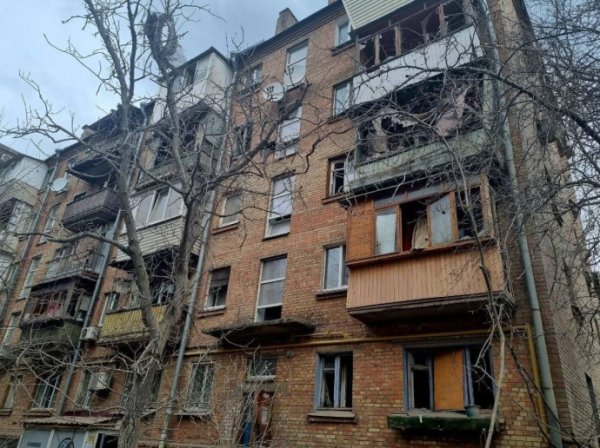 Зеленский об атаке на Киев: Украине нужно больше ПВО Зеленский об атаке на Киев: Украине нужно больше ПВО