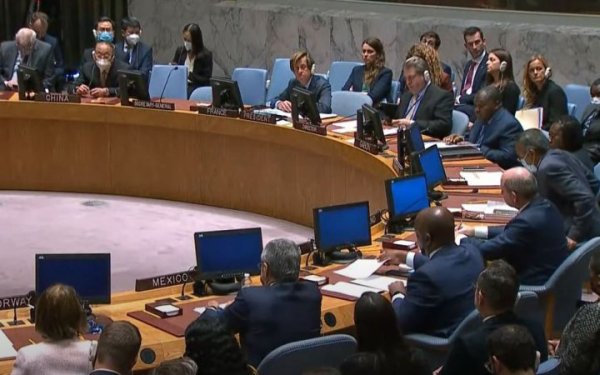 США заявили, що обстріли Одеси пов'язані з "виборами" на окупованих територіях
США заявили, що обстріли Одеси пов'язані з "виборами" на окупованих територіях