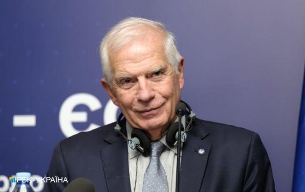Єврокомісія виплатила перший транш Києву з пакета допомоги у 50 млрд євро, - Боррель
Єврокомісія виплатила перший транш Києву з пакета допомоги у 50 млрд євро, - Боррель