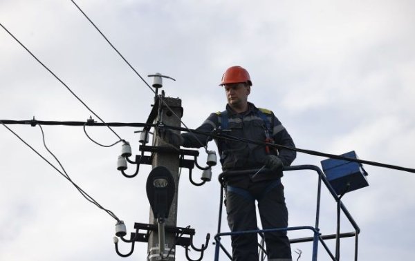 У Кривому Розі вводять графіки аварійних відключень світла
У Кривому Розі вводять графіки аварійних відключень світла