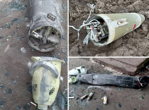 Дешеві та небезпечні. Що це за бомби УМПБ, якими Росія вдарила по Харкову
Дешеві та небезпечні. Що це за бомби УМПБ, якими Росія вдарила по Харкову