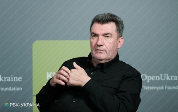 Данілов про удари по РФ: Якщо ми добралися до Рязані, то це ще не рекорд
Данілов про удари по РФ: Якщо ми добралися до Рязані, то це ще не рекорд
