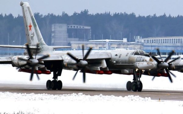 Повітряні Сили: зафіксовано пуски крилатих ракет з Ту-95
Повітряні Сили: зафіксовано пуски крилатих ракет з Ту-95