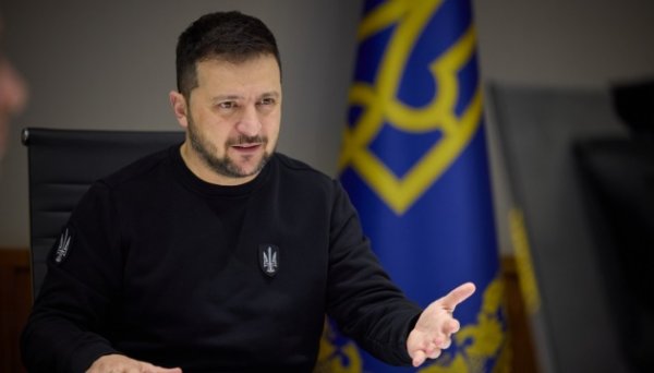 Президент подякував енергетикам, які відновлюють галузь після російських ударів Президент подякував енергетикам, які відновлюють галузь після російських ударів