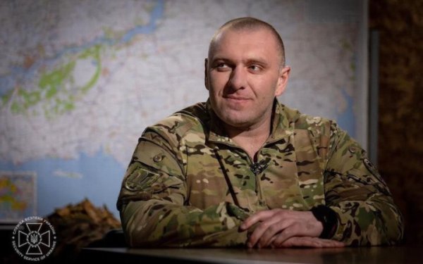 Малюк прокоментував "рішення" росіян заочно арештувати його
Малюк прокоментував "рішення" росіян заочно арештувати його