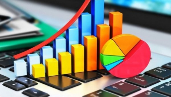 ВВП України торік зріс на 5,3% - Держстат ВВП України торік зріс на 5,3% - Держстат