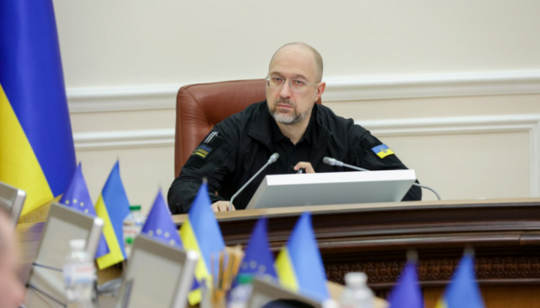 Уряд внесе до Ради законопроєкт про Державний аграрний реєстр - Шмигаль Уряд внесе до Ради законопроєкт про Державний аграрний реєстр - Шмигаль
