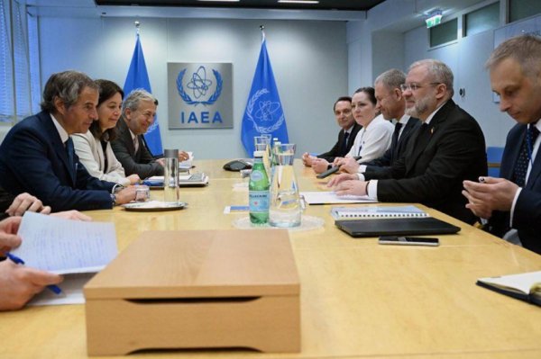 Україна у МАГАТЕ наполягає на поверненні Запорізької АЕС під свій контроль