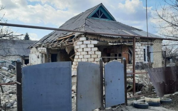 На Донеччині за добу внаслідок російських обстрілів 2 людини загинули і 1 поранена
На Донеччині за добу внаслідок російських обстрілів 2 людини загинули і 1 поранена