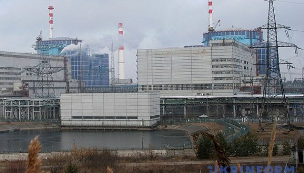 Один із блоків Хмельницької АЕС підключили до мережі після ремонту Один із блоків Хмельницької АЕС підключили до мережі після ремонту