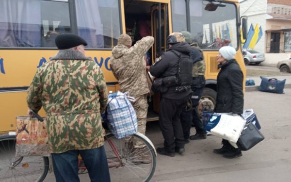 На Сумщині повністю вивезли людей з 22 населених пунктів
На Сумщині повністю вивезли людей з 22 населених пунктів