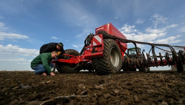 Аграрії цьогоріч отримали кредитів майже на ₴20 мільярдів Аграрії цьогоріч отримали кредитів майже на ₴20 мільярдів
