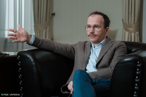 Денис Малюська: Корупціонерів можна абсолютно спокійно відправляти воювати
Денис Малюська: Корупціонерів можна абсолютно спокійно відправляти воювати