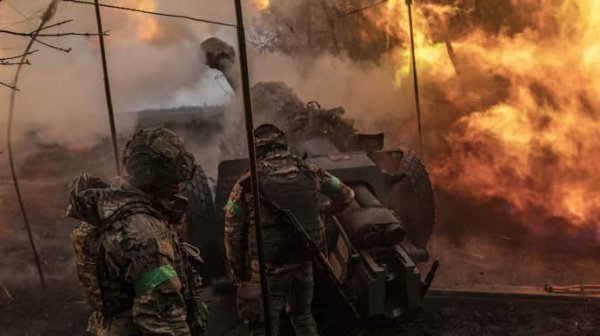 Россияне атаковали 7 направлений фронта, за сутки произошло 67 боевых столкновений - Генштаб Россияне атаковали 7 направлений фронта, за сутки произошло 67 боевых столкновений - Генштаб
