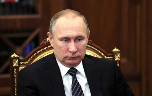 Оточення Путіна не вірить у його теорію про зв'язок України і теракту під Москвою, - Bloomberg
Оточення Путіна не вірить у його теорію про зв'язок України і теракту під Москвою, - Bloomberg