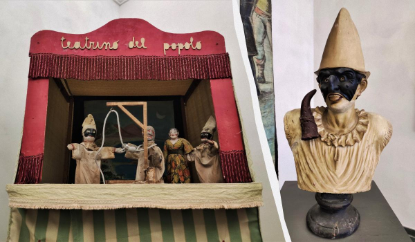 Зрозуміти і полюбити Неаполь: Марадона, клоуни і контрасти
Зрозуміти і полюбити Неаполь: Марадона, клоуни і контрасти