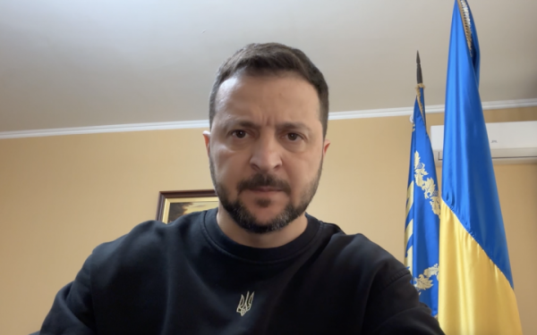 Зброя та ППО потрібні тут, щоб рятувати життя людей, - Зеленський
Зброя та ППО потрібні тут, щоб рятувати життя людей, - Зеленський