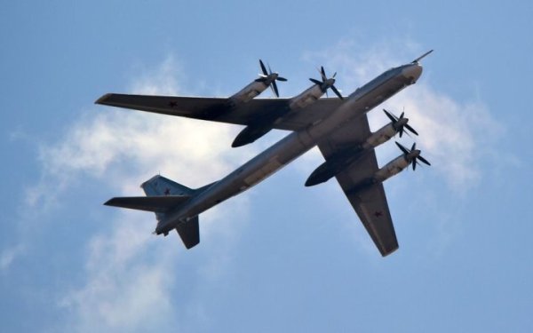 Повітряні Сили повідомили про зліт стратегічної авіації ворога
Повітряні Сили повідомили про зліт стратегічної авіації ворога