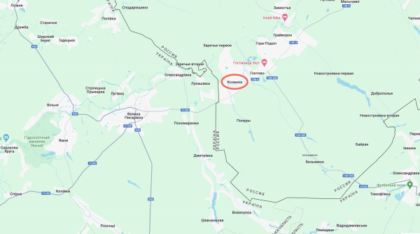 Бої під час "виборів Путіна". Як сьогодні проходить рейд у Бєлгородській та Курській областях
Бої під час "виборів Путіна". Як сьогодні проходить рейд у Бєлгородській та Курській областях