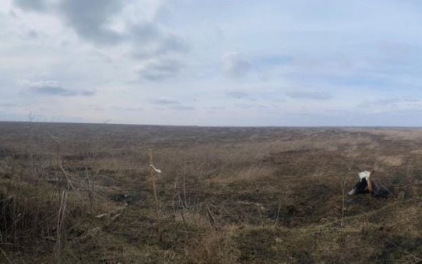 На Харківщині знайшли останки трьох людей, які підірвалися на міні під час окупації
На Харківщині знайшли останки трьох людей, які підірвалися на міні під час окупації