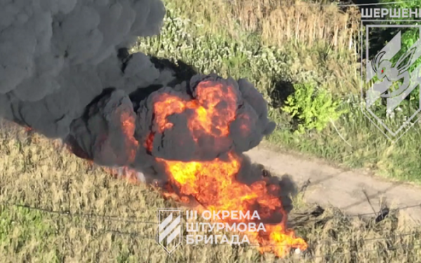 За тиждень ЗСУ знищили 5420 окупантів та 1088 одиниць ворожої техніки
За тиждень ЗСУ знищили 5420 окупантів та 1088 одиниць ворожої техніки