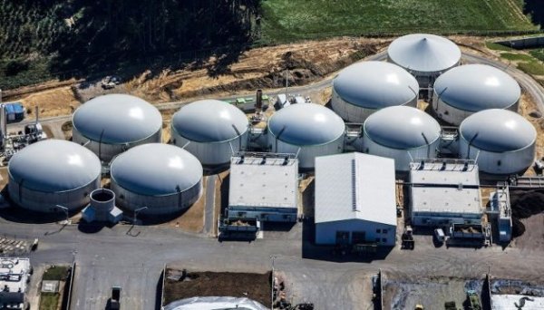 Потенціал виробництва біогазу в Україні становить 21,8 мільярда кубометрів на рік - DiXi Group Потенціал виробництва біогазу в Україні становить 21,8 мільярда кубометрів на рік - DiXi Group