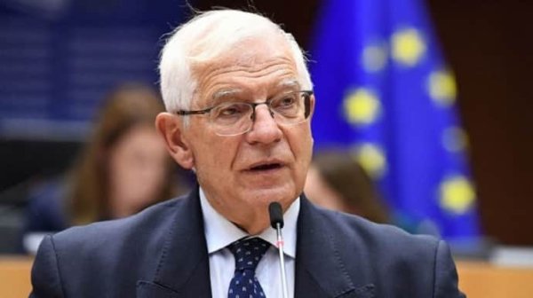 Помощь на €5 млрд предназначена для Украины, а не развития оборонной промышленности ЕС – Боррель Помощь на €5 млрд предназначена для Украины, а не развития оборонной промышленности ЕС – Боррель