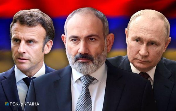 Геть від Москви. Як Вірменія бере курс на ЄС та якою може бути реакція Росії
Геть від Москви. Як Вірменія бере курс на ЄС та якою може бути реакція Росії