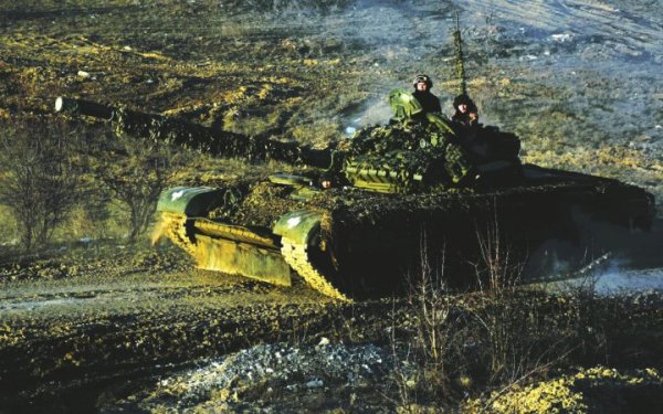 Ворог намагався прорвати оборону на трьох напрямках, − Генштаб
Ворог намагався прорвати оборону на трьох напрямках, − Генштаб