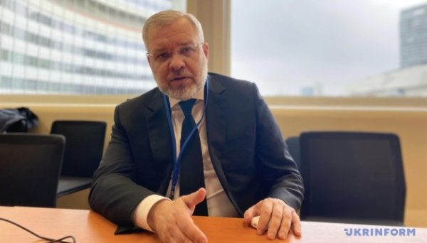З суто технічних причин росіяни навряд чи зможуть запустити ЗАЕС - Галущенко З суто технічних причин росіяни навряд чи зможуть запустити ЗАЕС - Галущенко