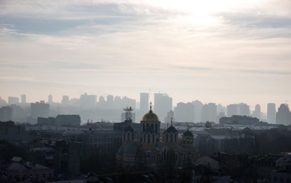 Закрити вікна і не виходити надвір. КМДА випустила важливе попередження для киян
Закрити вікна і не виходити надвір. КМДА випустила важливе попередження для киян