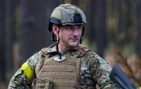 Командувач підготовкою Сухопутних військ ЗСУ йде з посади
Командувач підготовкою Сухопутних військ ЗСУ йде з посади